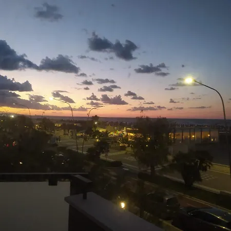 Nocleg ze śniadaniem La Finestra Sul Mare *